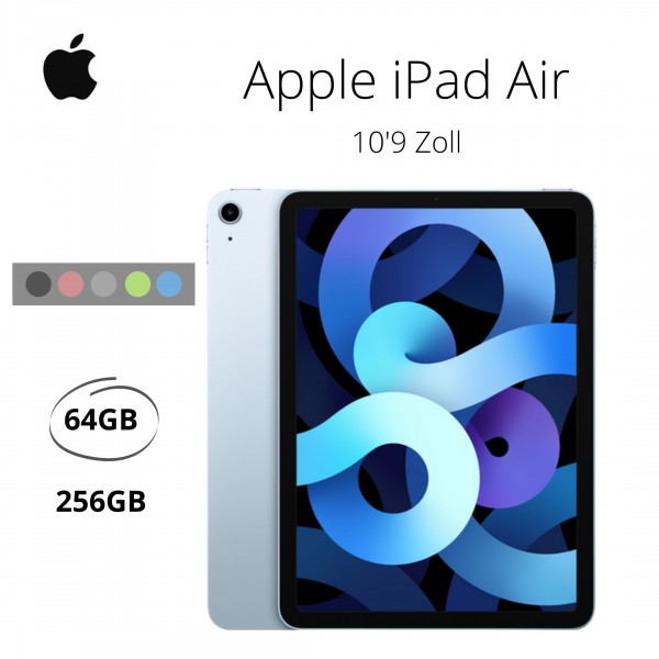 Apple iPad Air Wi-Fi+Cell 2020