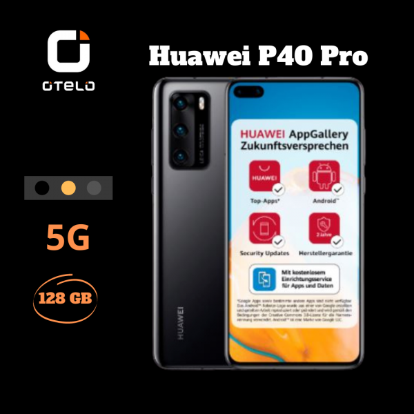 Huawei P40 Pro Vertragsverlängerung