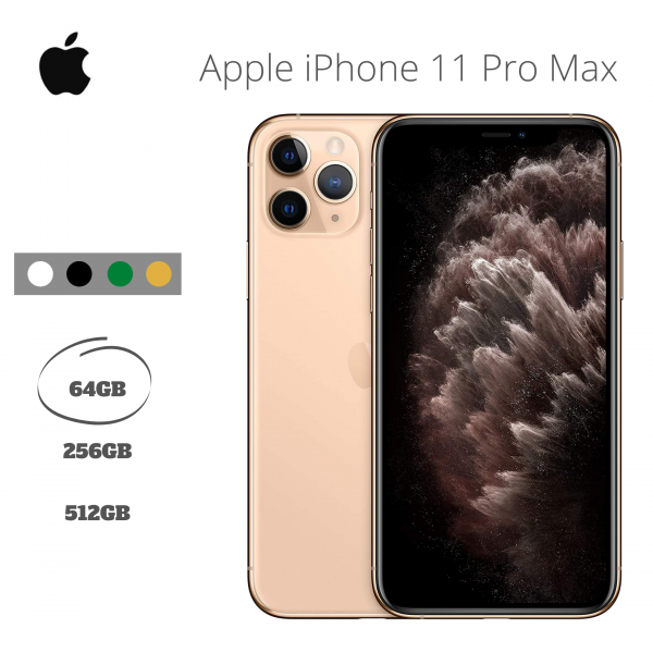 Apple iPhone 11 Pro Max