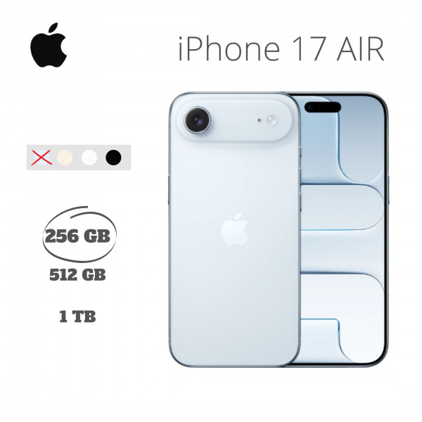 iPhone 17 Air