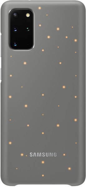 Samsung LED Cover EF-KG985 für Galaxy S20+, Gray