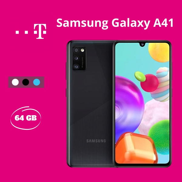 Samsung Galaxy A41 Vertragsverlängerung Telekom