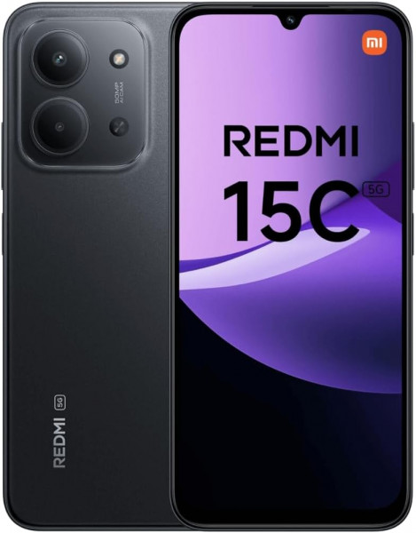 Xiaomi Redmi 15C 5G
