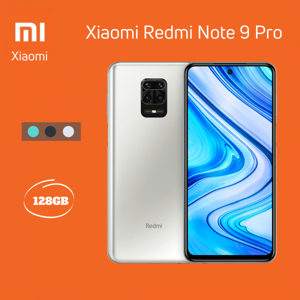 Xiaomi Redmi Note 9 Pro