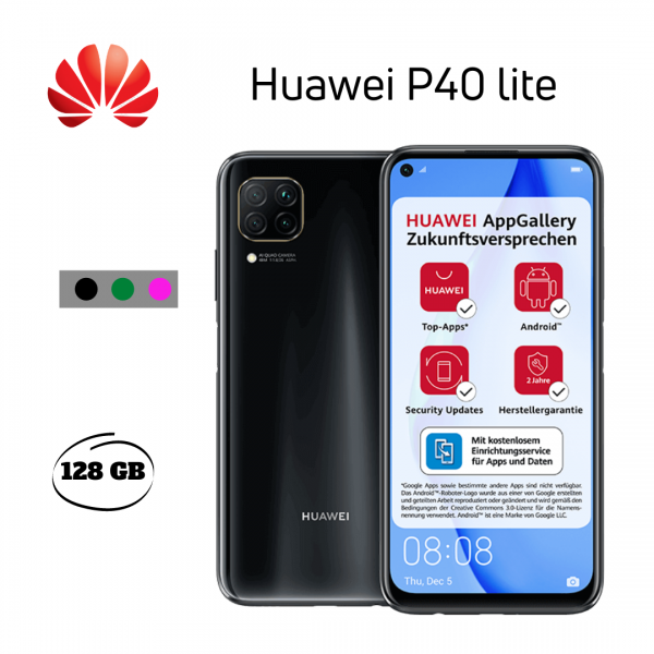 Huawei P40 lite