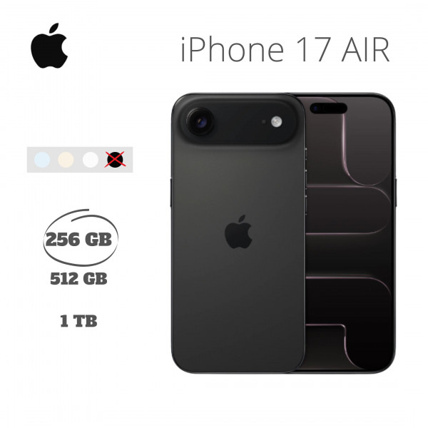 iPhone 17 Air