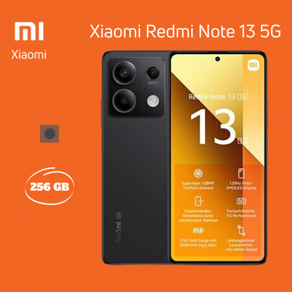 Xiaomi Redmi Note 13 5G