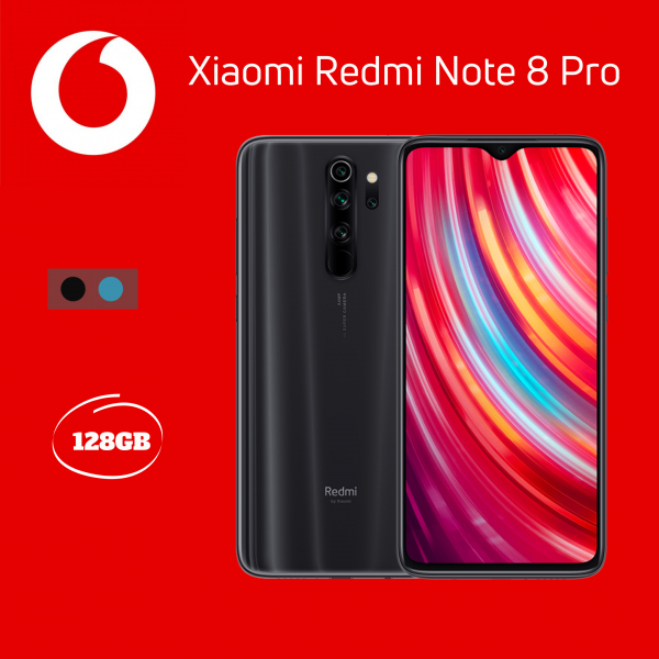 Xiaomi Redmi Note 8 Pro Vertragsverlängerung