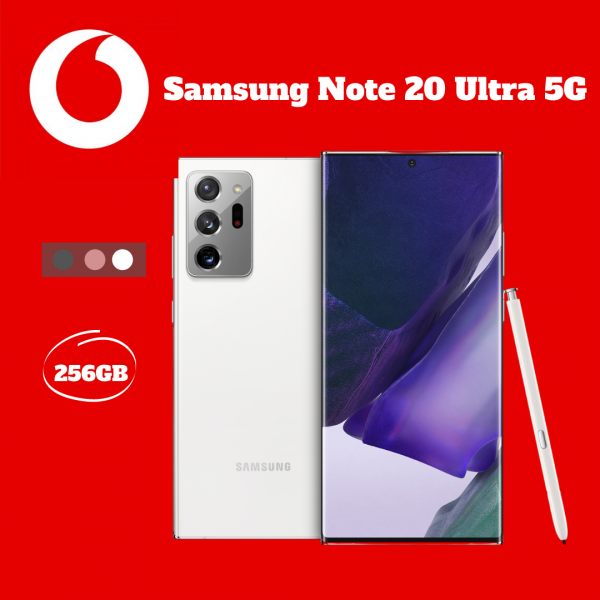 Samsung Note 20 Ultra 5G Vertragsverlängerung Vodafone