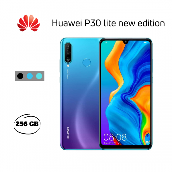 Huawei P30 lite new edition