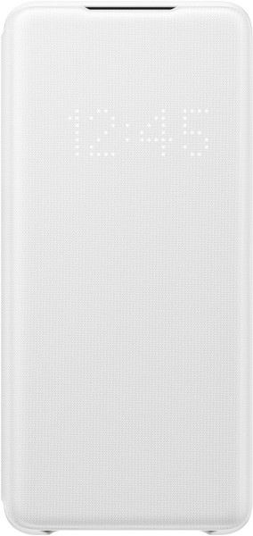 Samsung LED View Cover EF-NG985 für Galaxy S20+, White