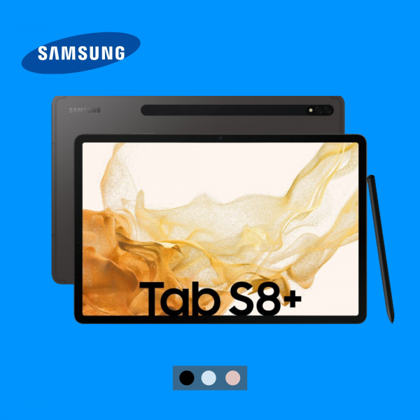 Samsung Galaxy Tab S8+