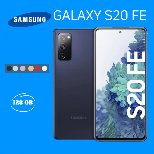 Samsung Galaxy S20 FE