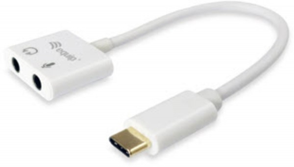 equip USB-C auf Klinkenstecker