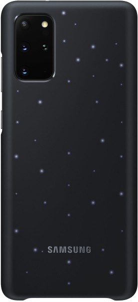 Samsung LED Cover EF-KG985 für Galaxy S20+, Black