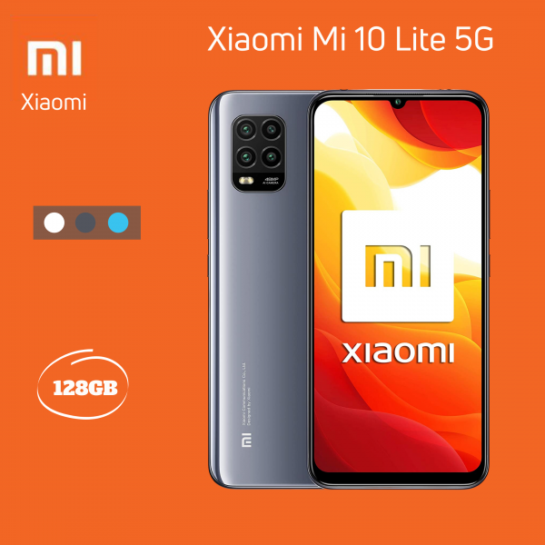 Xiaomi Mi 10 lite 5G