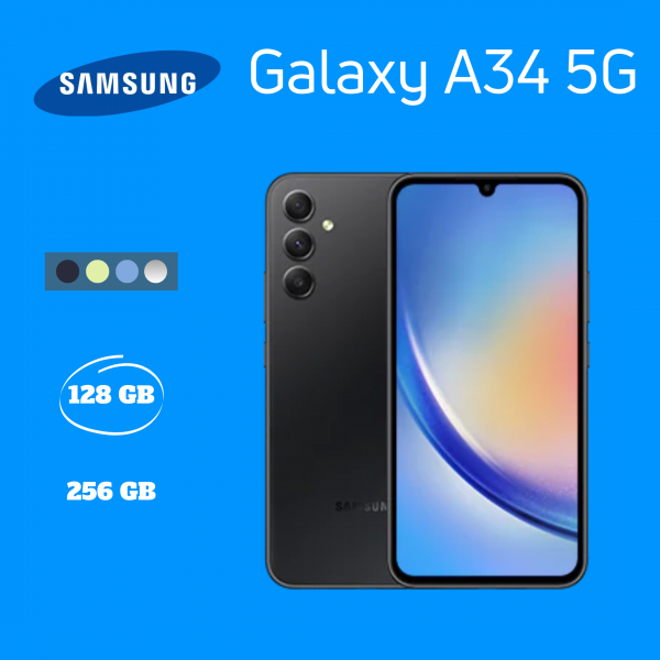 Samsung Galaxy A34 5G