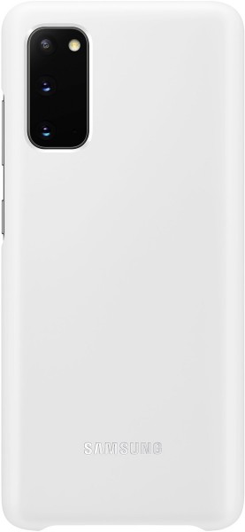 Samsung LED Cover EF-KG980 für Galaxy S20, White