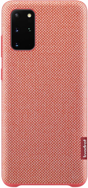 Samsung KvadratCover EF-XG985 für Galaxy S20+, Red