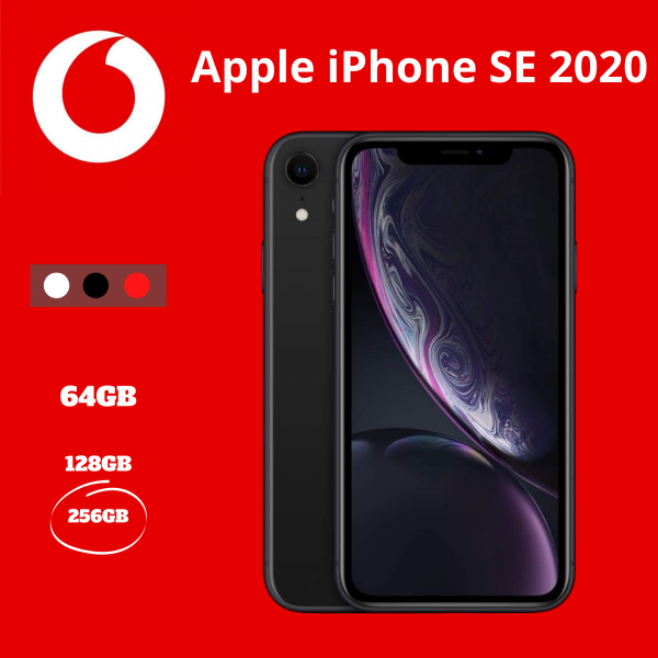 Apple iPhone SE 2020 Vertragsverlängerung Vodafone