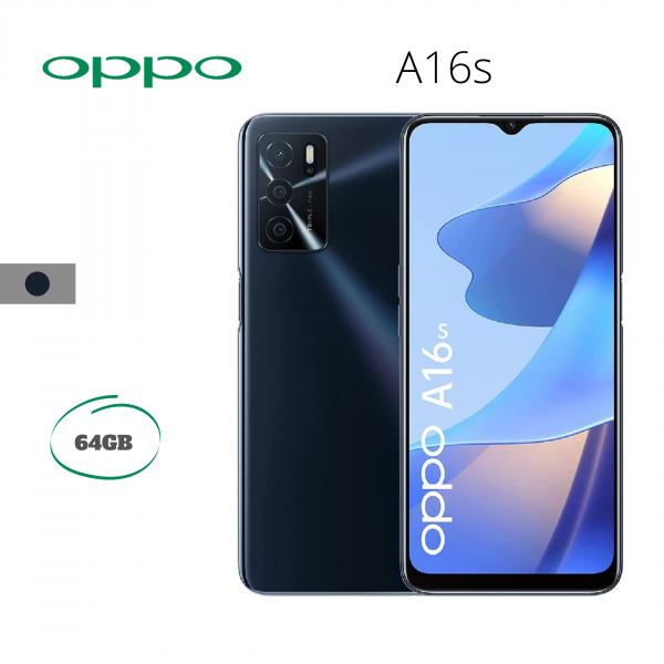 Oppo A16s