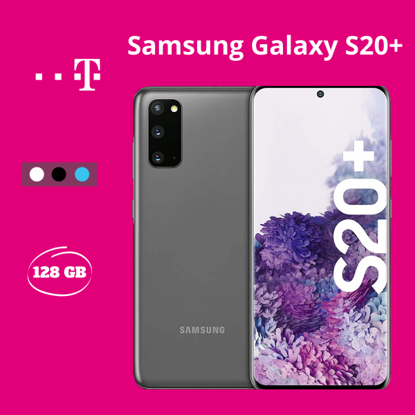 Samsung Galaxy S20+ Vertragsverlängerung Telekom