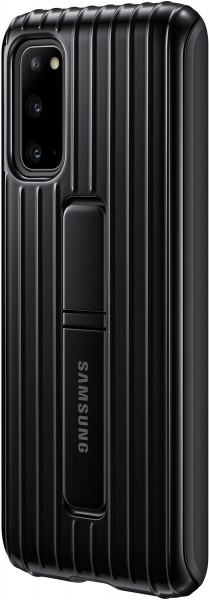 Samsung Protective Standing Cover EF-RG980- Galaxy S20, Black