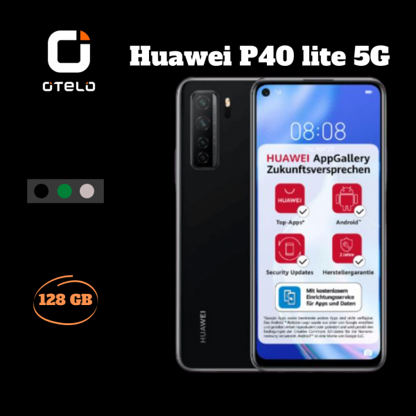 Huawei P40 lite 5G Vertragsverlängerung