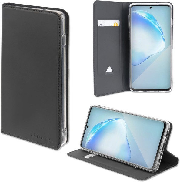 4smarts Flip-Tasche URBAN Lite Samsung Galaxy S20 Ultra, sw