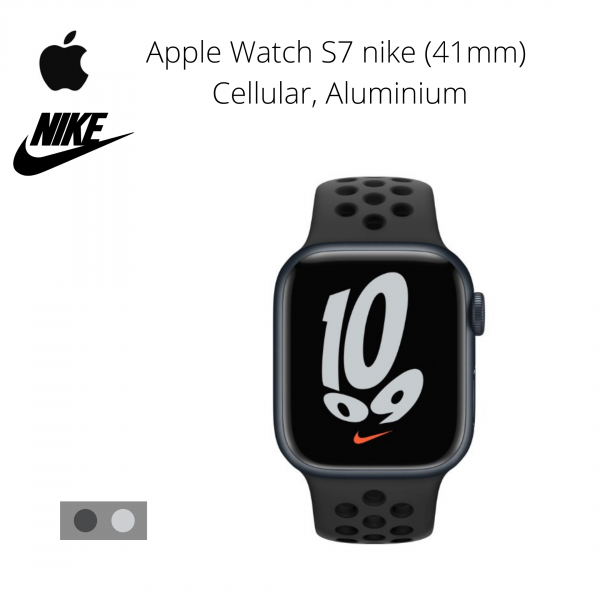 Apple Watch S7 Nike 41mm