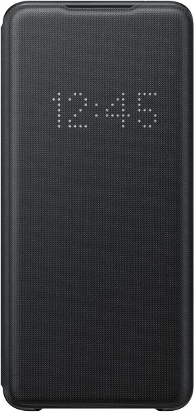 Samsung LED View Cover EF-NG988 für Galaxy S20 Ultra, Black