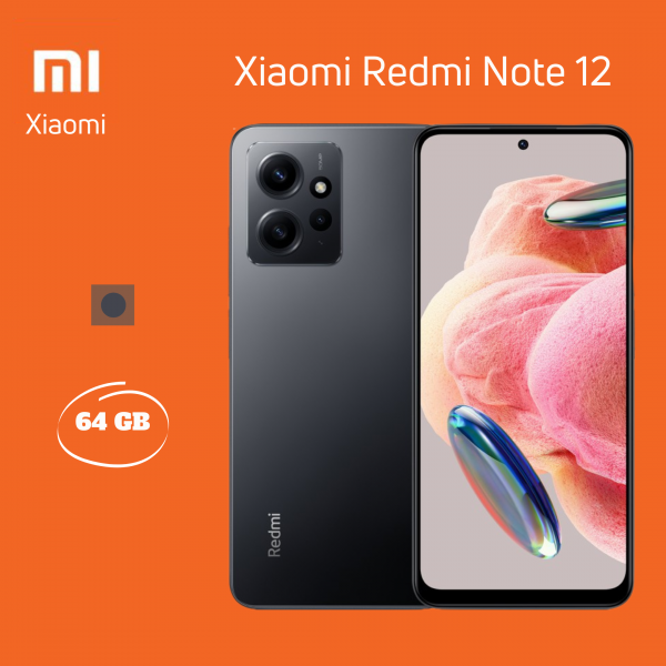 Xiaomi Redmi Note 12