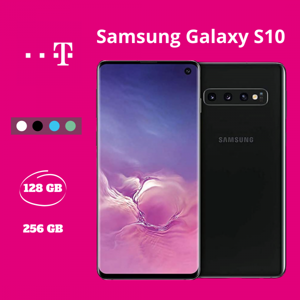 Samsung Galaxy S10 Vertragsverlängerung Telekom