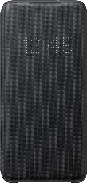 Samsung LED View Cover EF-NG985 für Galaxy S20+, Black