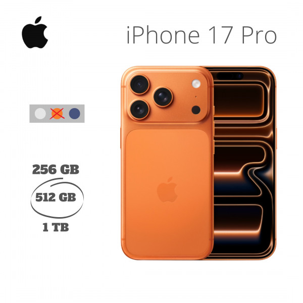 iPhone 17 PRO