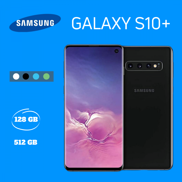 Samsung Galaxy S10+