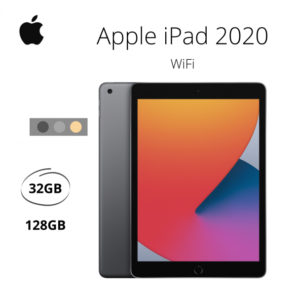 Apple iPad 2020 (8.Gen) Wi-Fi