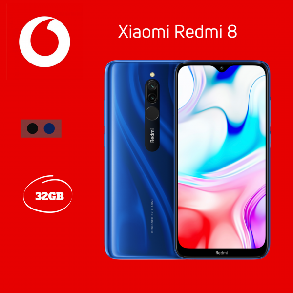 Xiaomi Redmi 8 Vertragsverlängerung