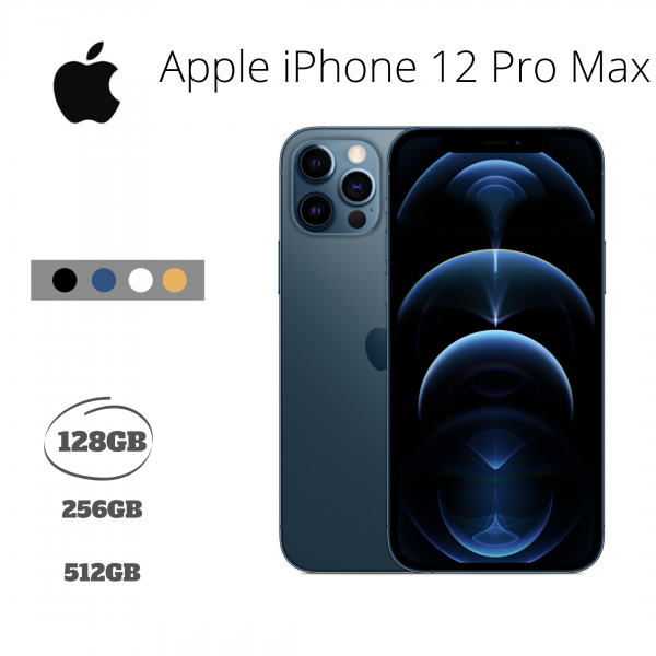 Apple iPhone 12 Pro Max
