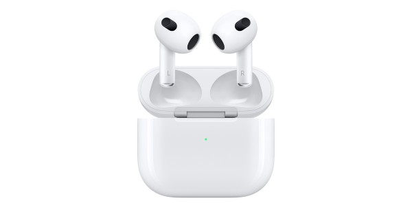 Apple AirPods Pro inkl. MagSafe Ladecase weiß