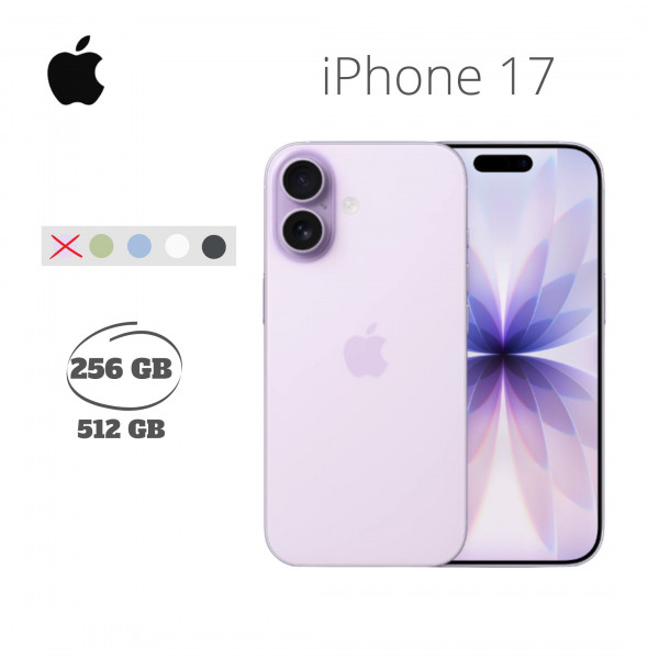 iPhone 17