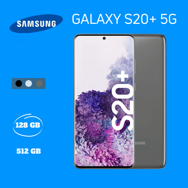 Samsung Galaxy S20+ 5G