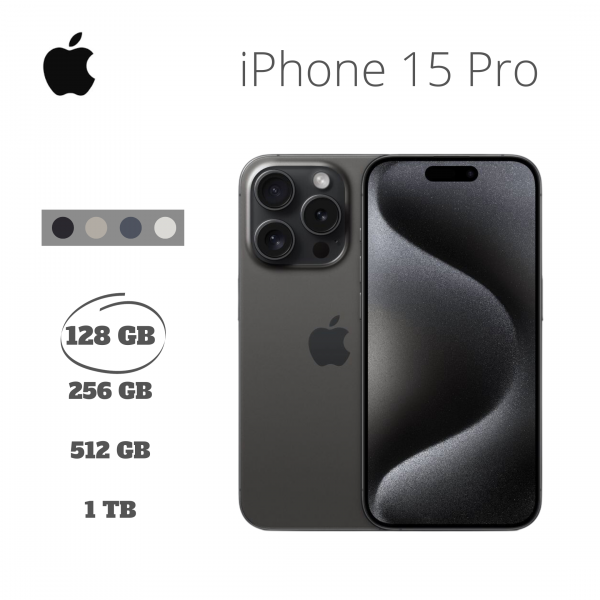 Apple iPhone 15 Pro