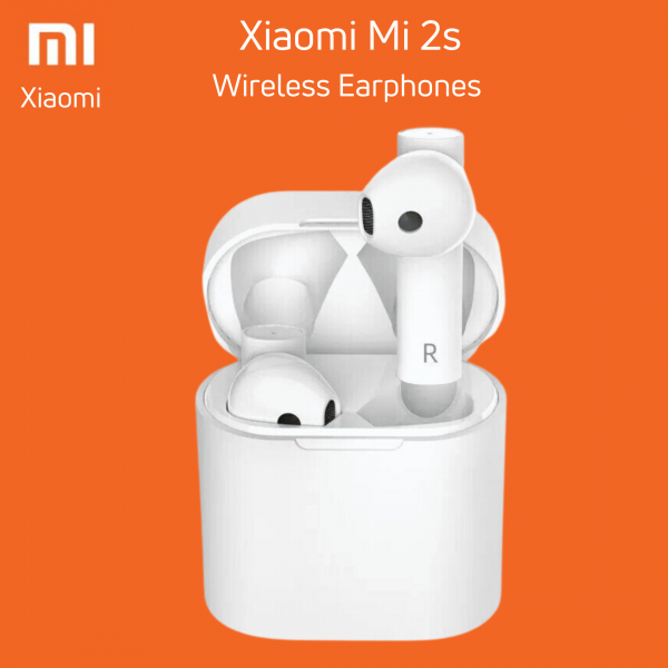 Xiaomi Mi True Wireless Earphones 2S white