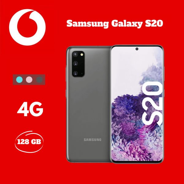 Samsung S20 4G Vertragsverlängerung Vodafone