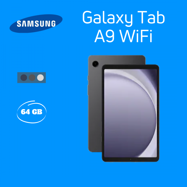 Samsung Galaxy Tab A9 WiFi