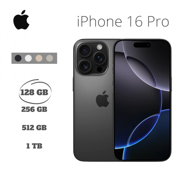 Apple iPhone 16 Pro