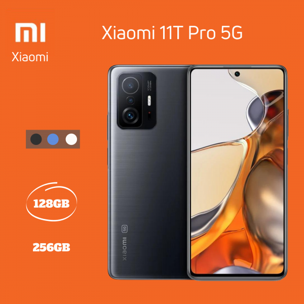 Xiaomi 11T Pro 5G