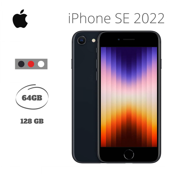 Apple iPhone SE (2022)