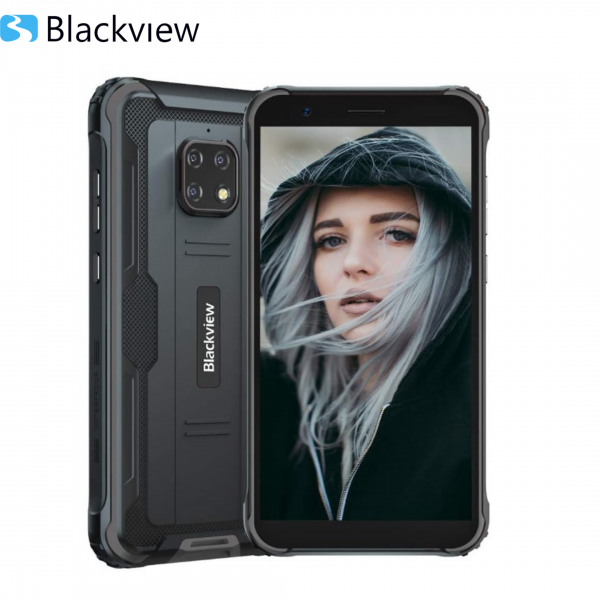 Blackview BV4900, DUAL SIM 32GB black, Outdoor Smartphone